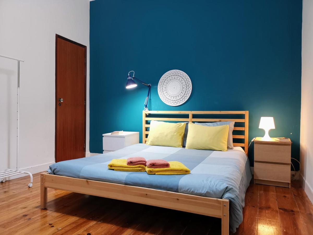 Tradicional Portuguese Apartment Lisboa Екстериор снимка