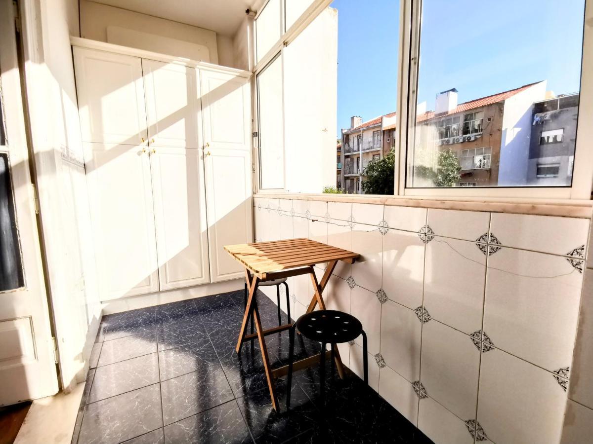 Tradicional Portuguese Apartment Lisboa Екстериор снимка