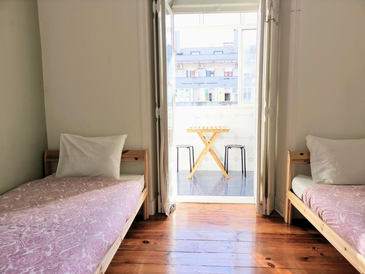 Tradicional Portuguese Apartment Lisboa Екстериор снимка