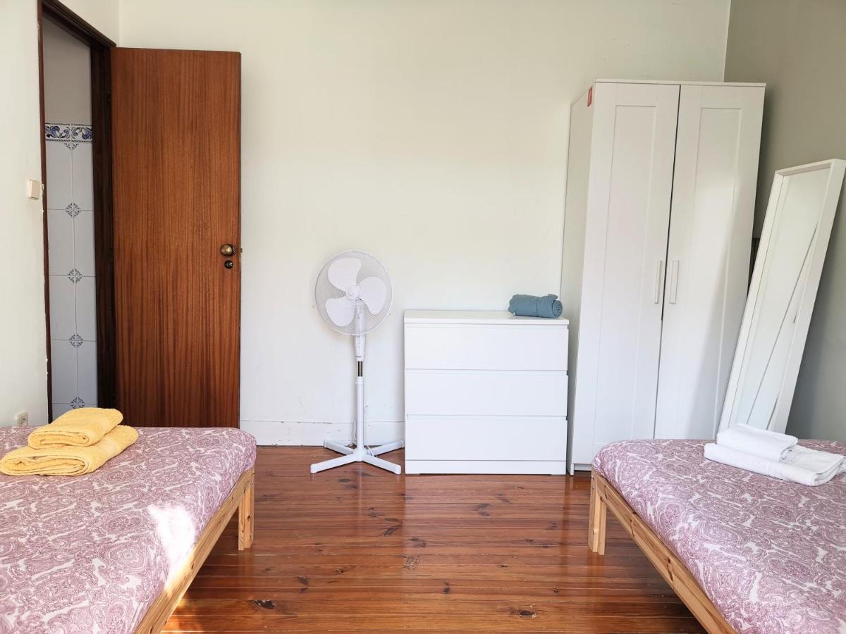 Tradicional Portuguese Apartment Lisboa Екстериор снимка