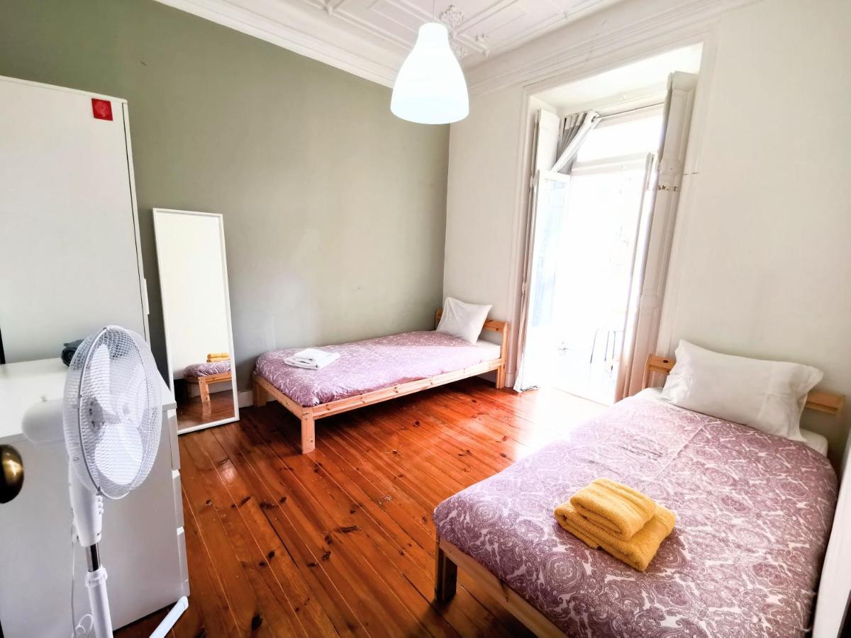 Tradicional Portuguese Apartment Lisboa Екстериор снимка
