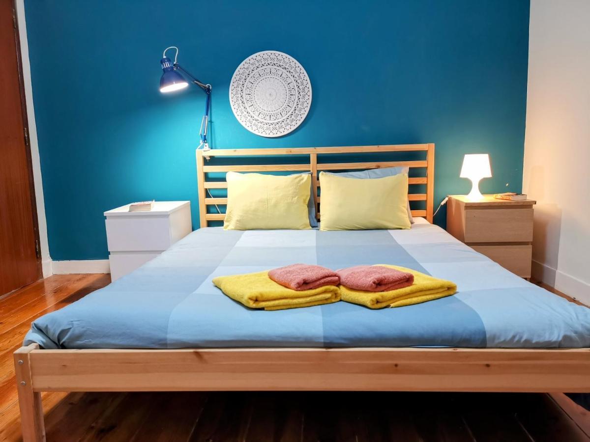 Tradicional Portuguese Apartment Lisboa Екстериор снимка