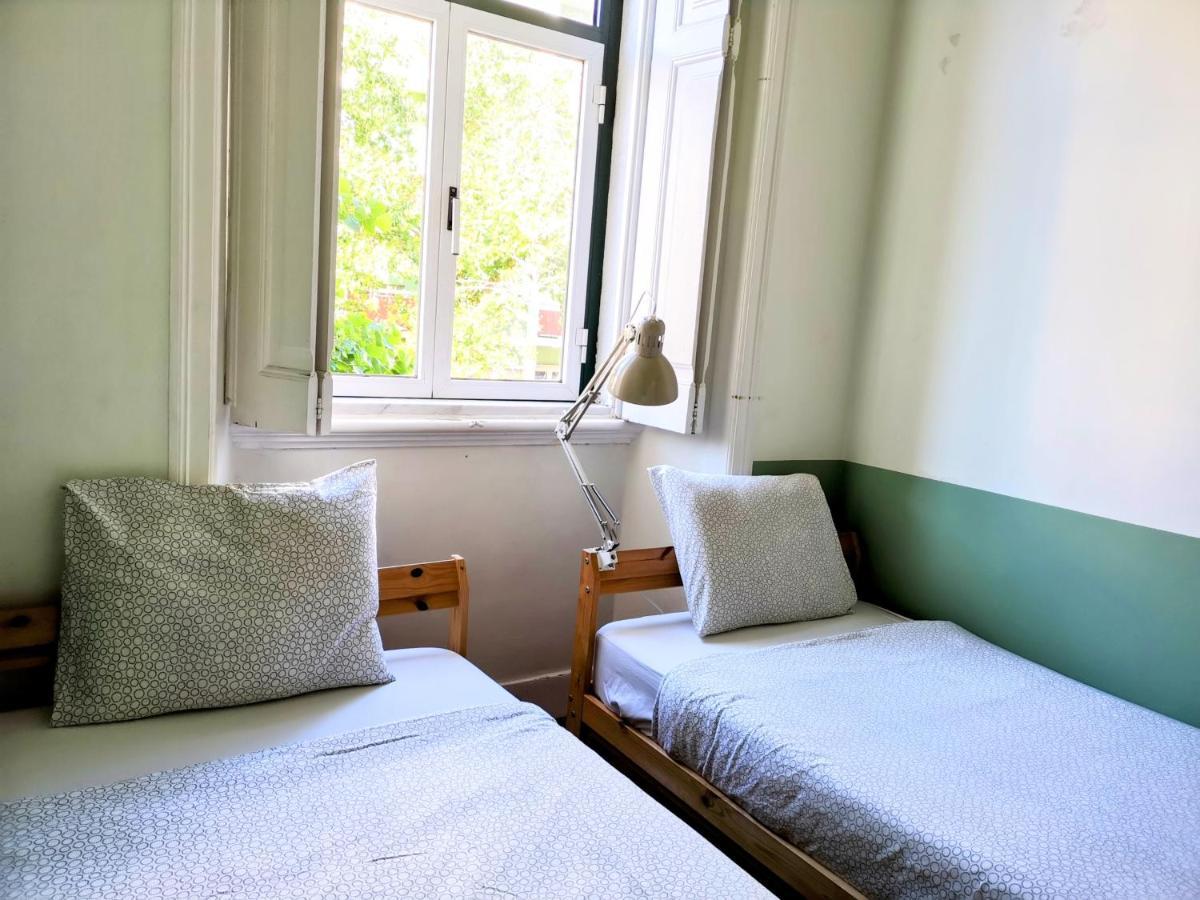 Tradicional Portuguese Apartment Lisboa Екстериор снимка