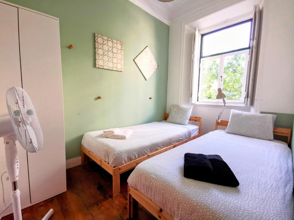 Tradicional Portuguese Apartment Lisboa Екстериор снимка