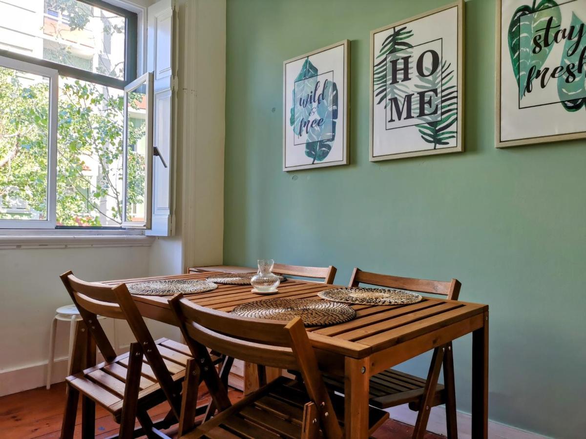 Tradicional Portuguese Apartment Lisboa Екстериор снимка