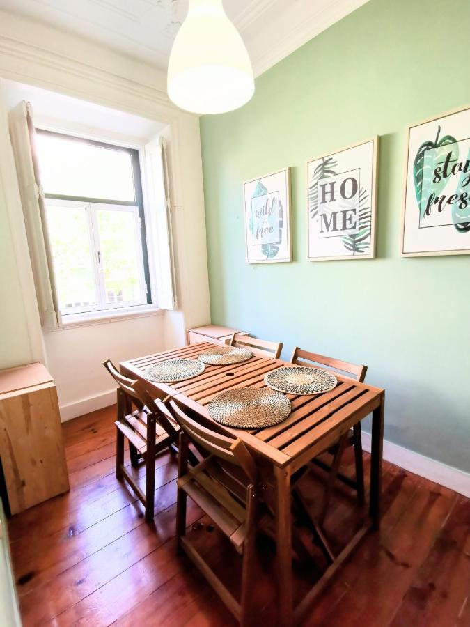 Tradicional Portuguese Apartment Lisboa Екстериор снимка