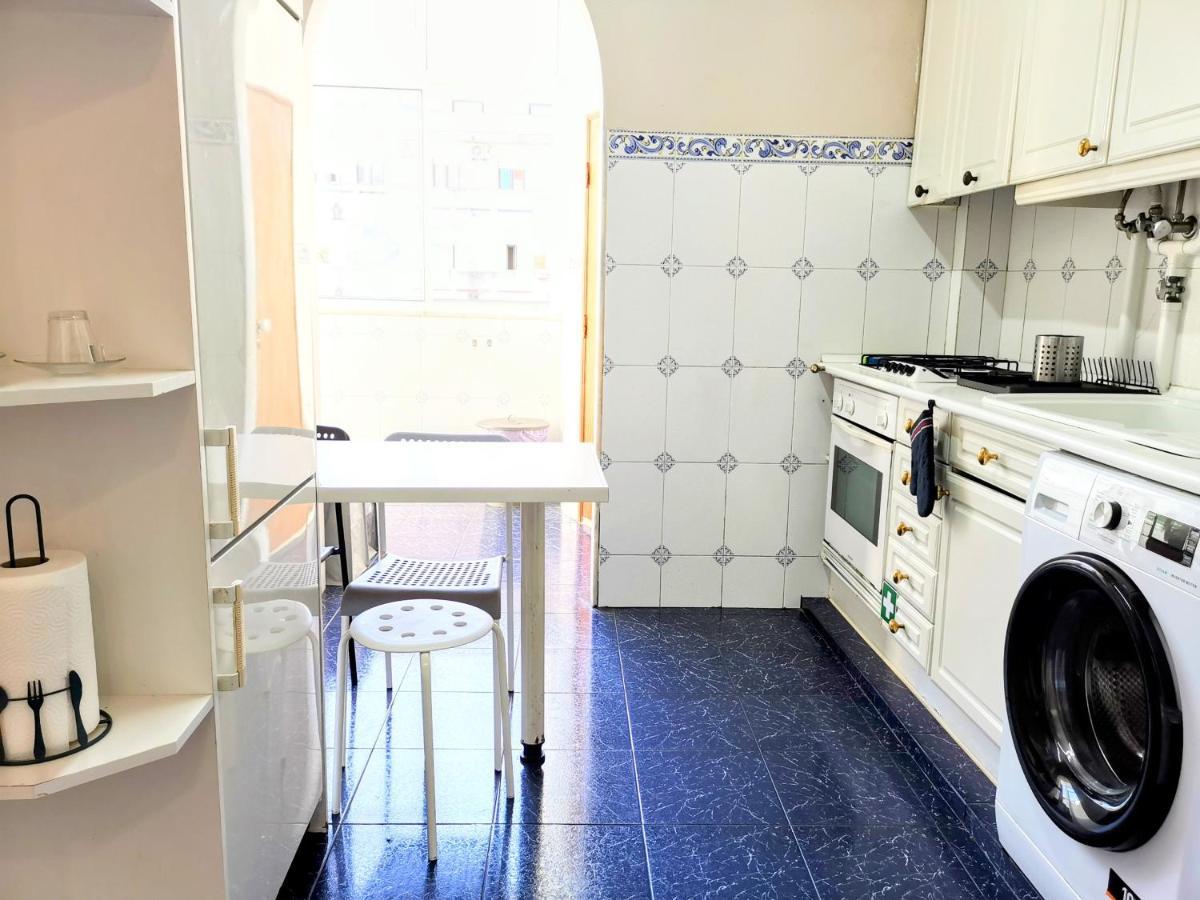 Tradicional Portuguese Apartment Lisboa Екстериор снимка
