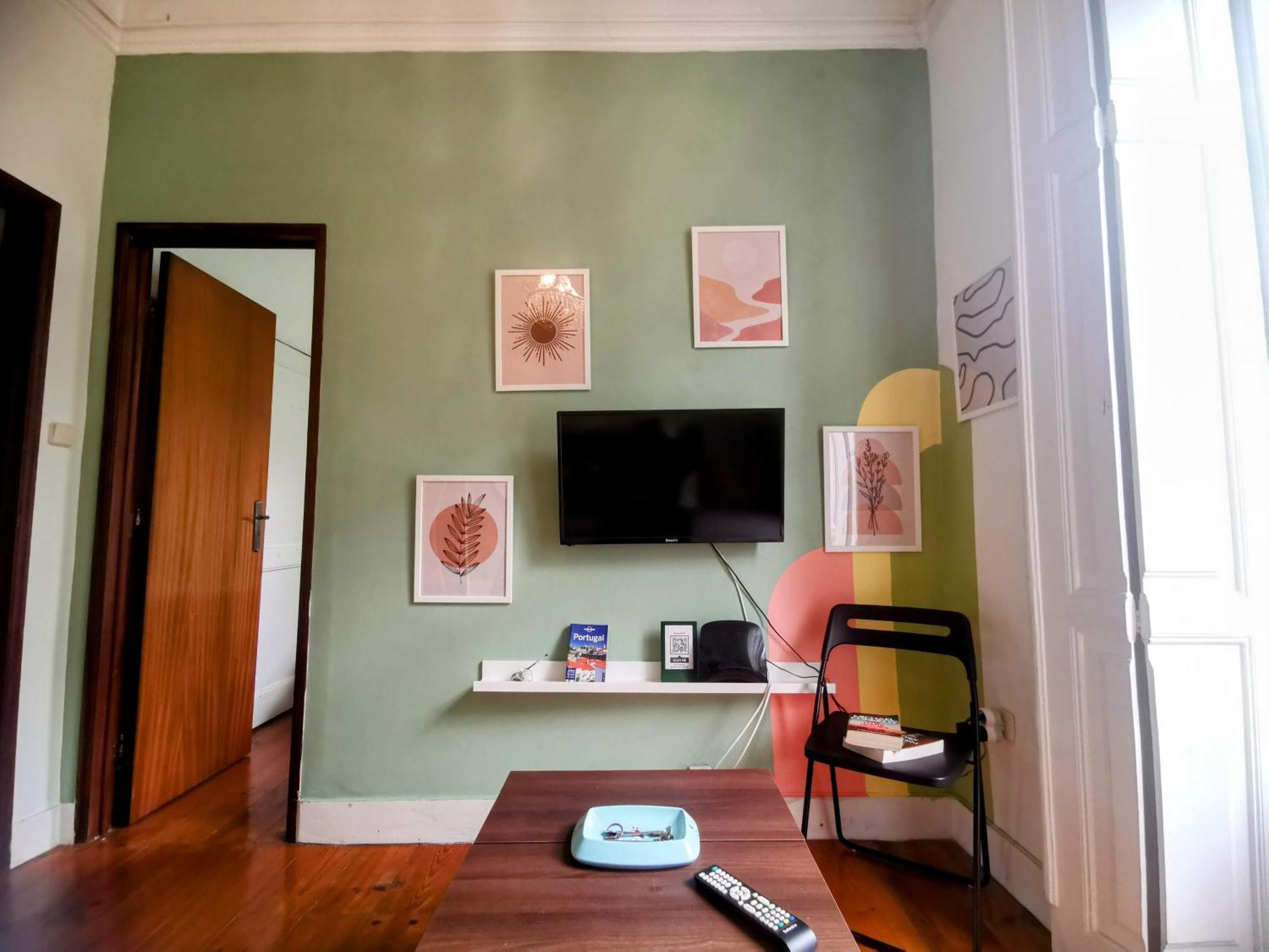 Tradicional Portuguese Apartment Lisboa Екстериор снимка