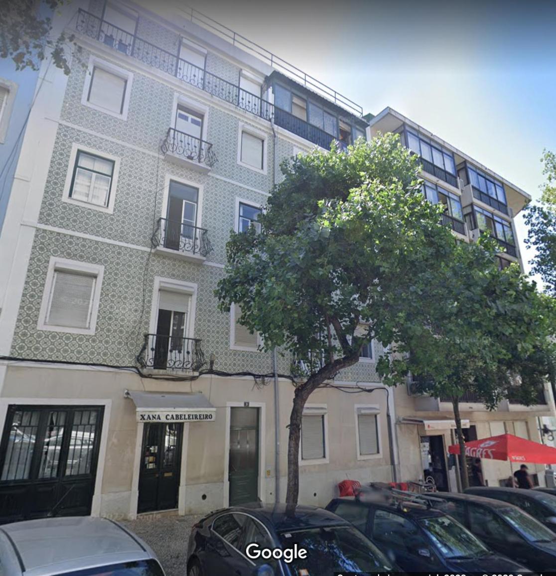 Tradicional Portuguese Apartment Lisboa Екстериор снимка
