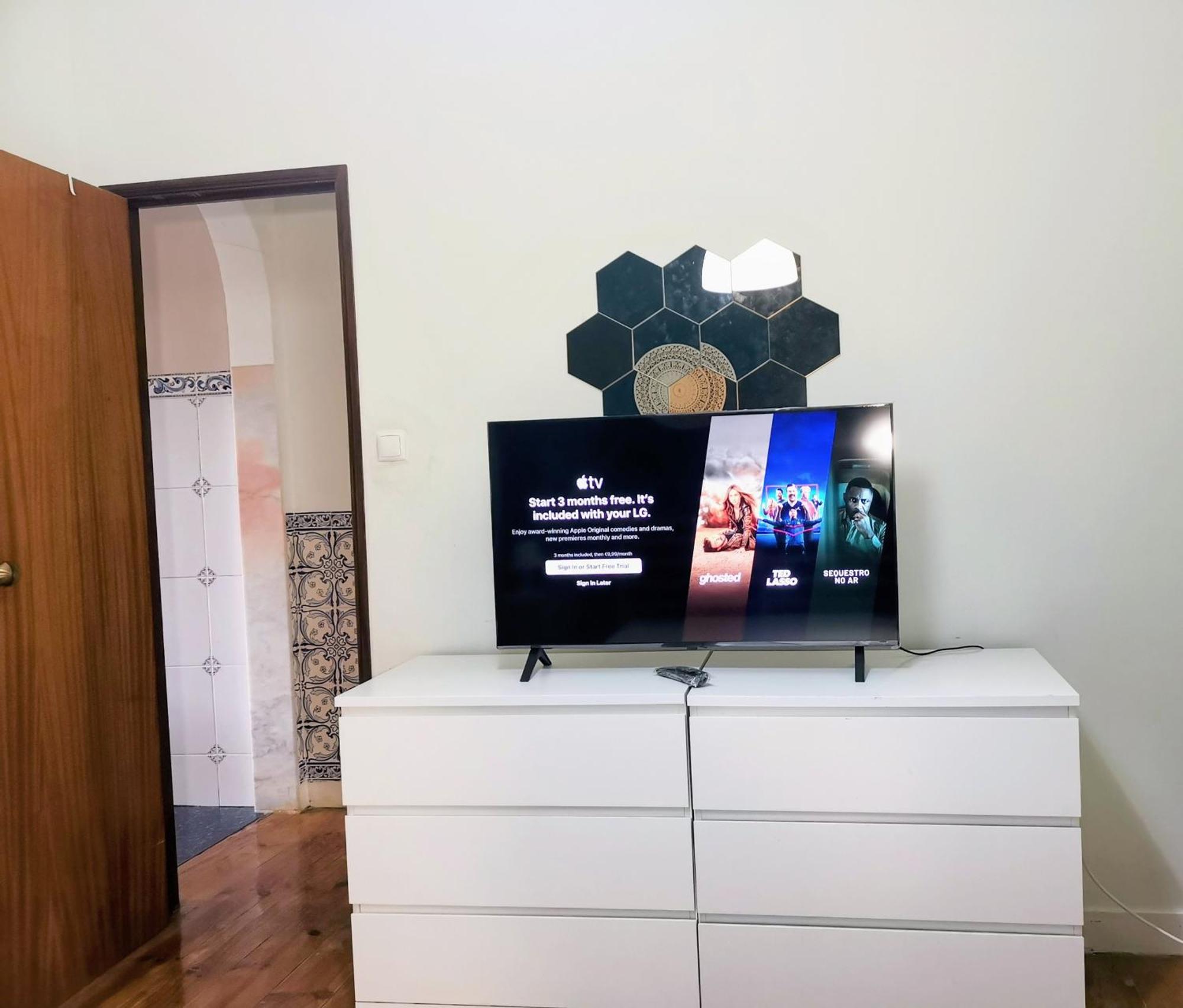 Tradicional Portuguese Apartment Lisboa Екстериор снимка