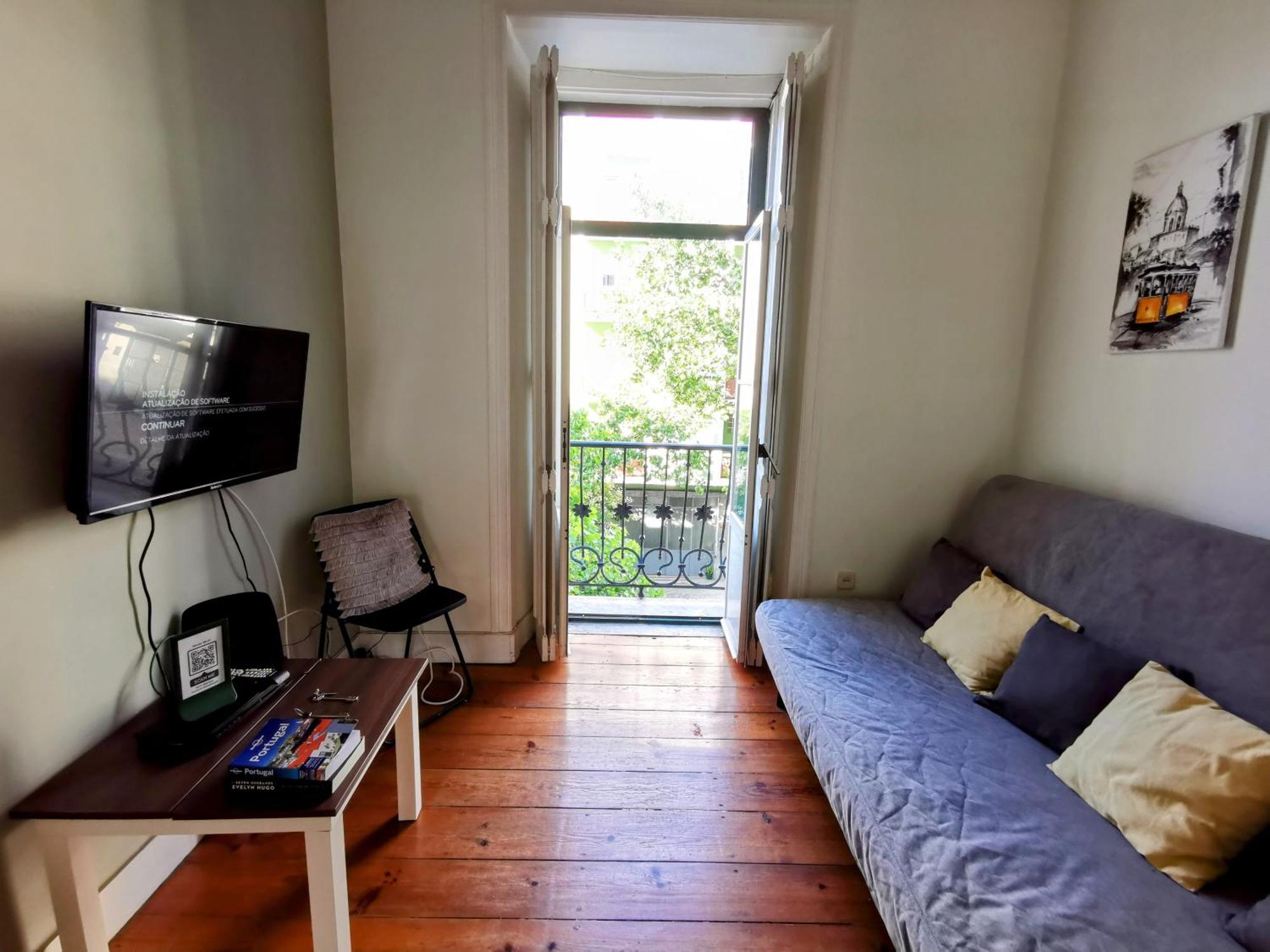 Tradicional Portuguese Apartment Lisboa Екстериор снимка
