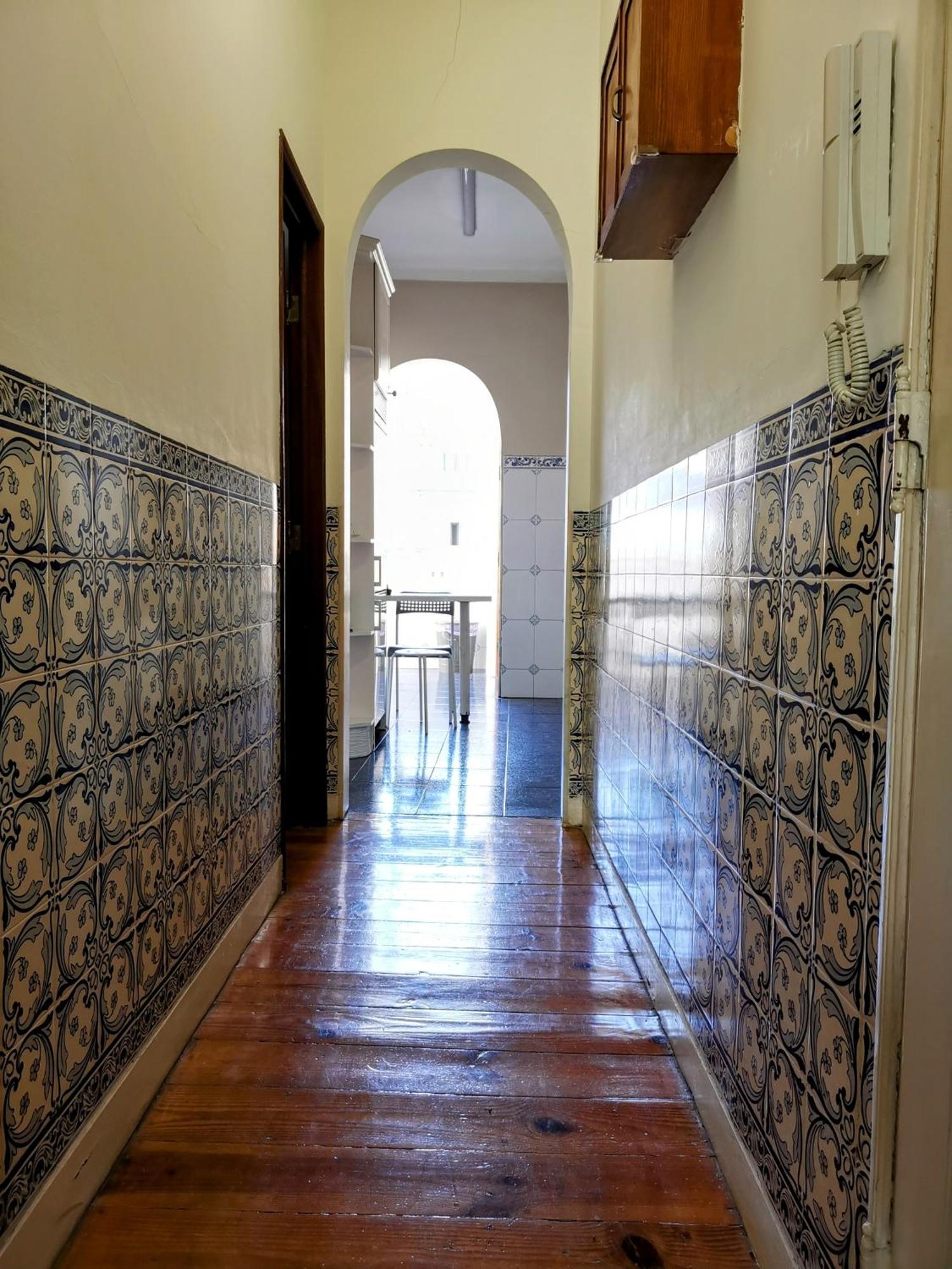 Tradicional Portuguese Apartment Lisboa Екстериор снимка